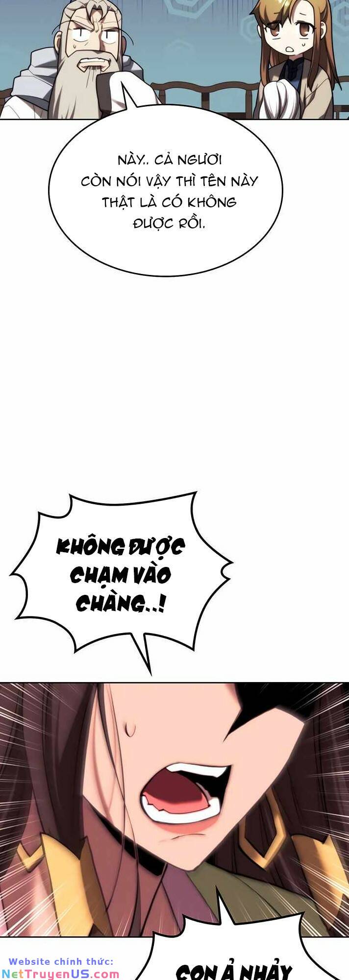 Võ Giả Bất Đắc Dĩ Chap 135 - Next Chap 136