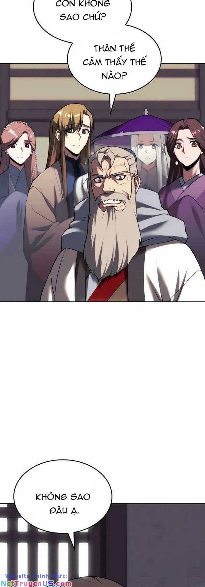 Võ Giả Bất Đắc Dĩ Chap 142 - Next Chap 143