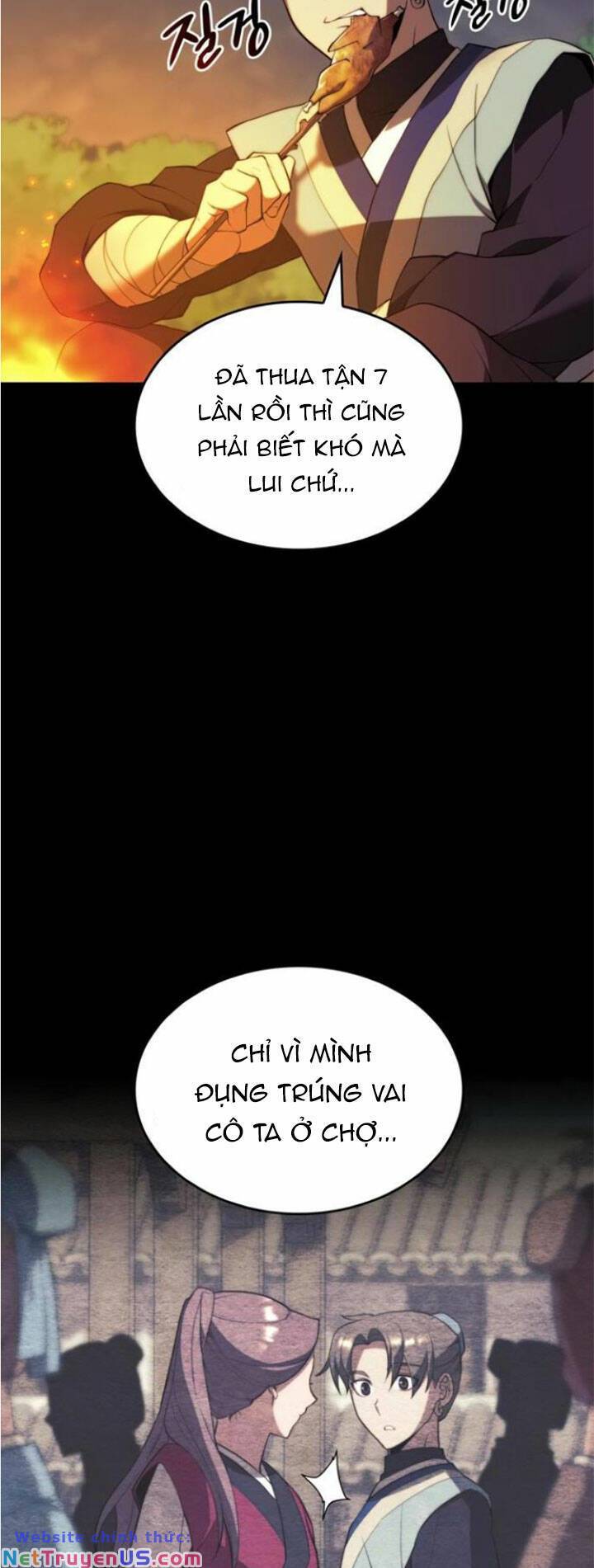 Võ Giả Bất Đắc Dĩ Chap 149 - Next Chap 150