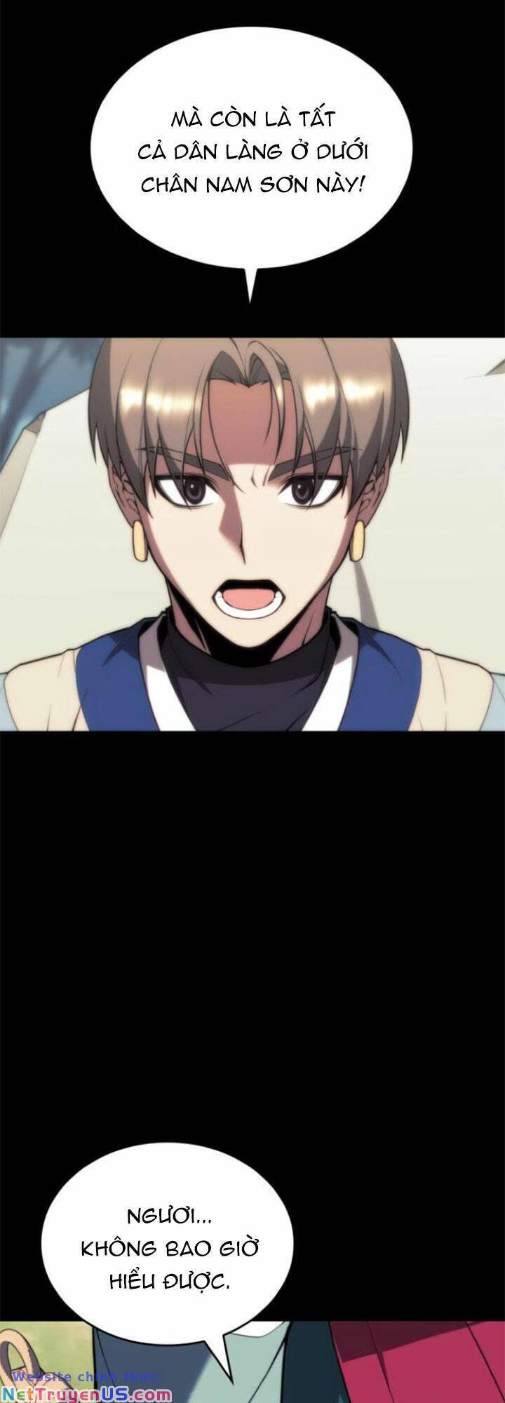 Võ Giả Bất Đắc Dĩ Chap 149 - Next Chap 150