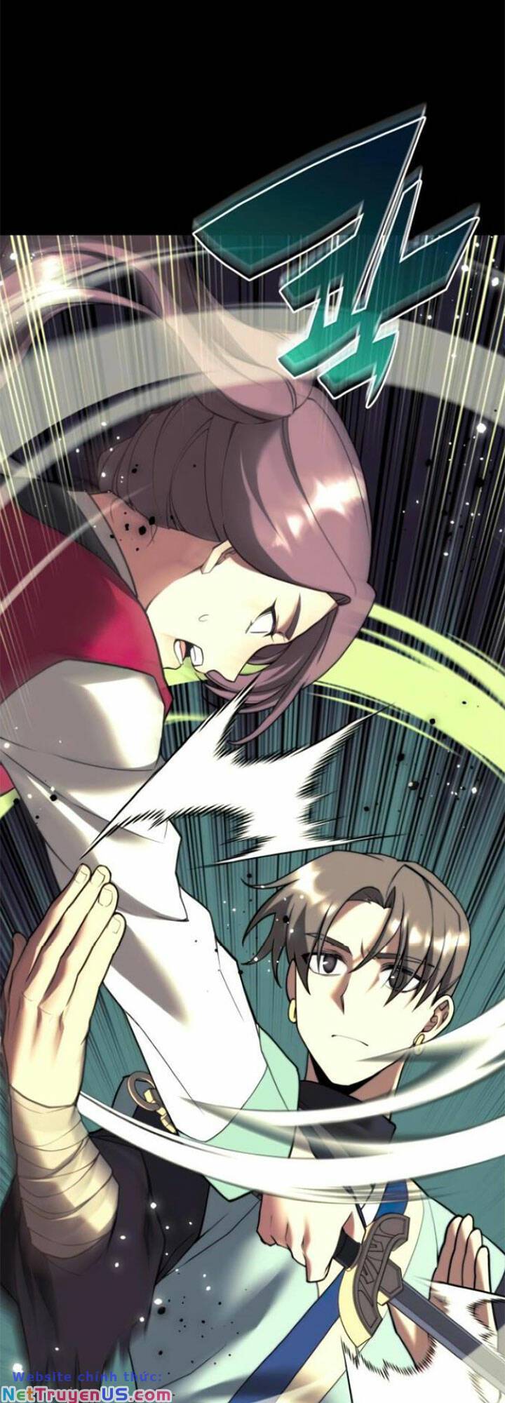 Võ Giả Bất Đắc Dĩ Chap 149 - Next Chap 150