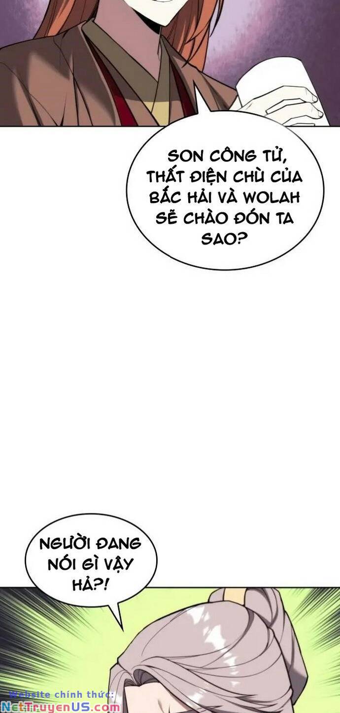 Võ Giả Bất Đắc Dĩ Chap 161 - Next Chap 162