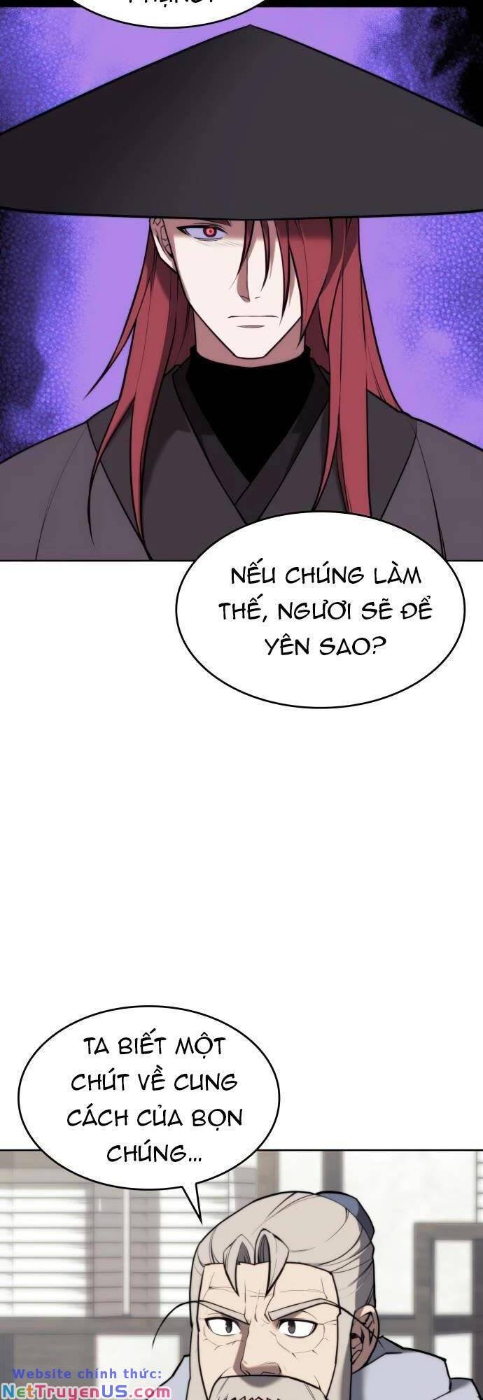 Võ Giả Bất Đắc Dĩ Chap 166 - Next Chap 167