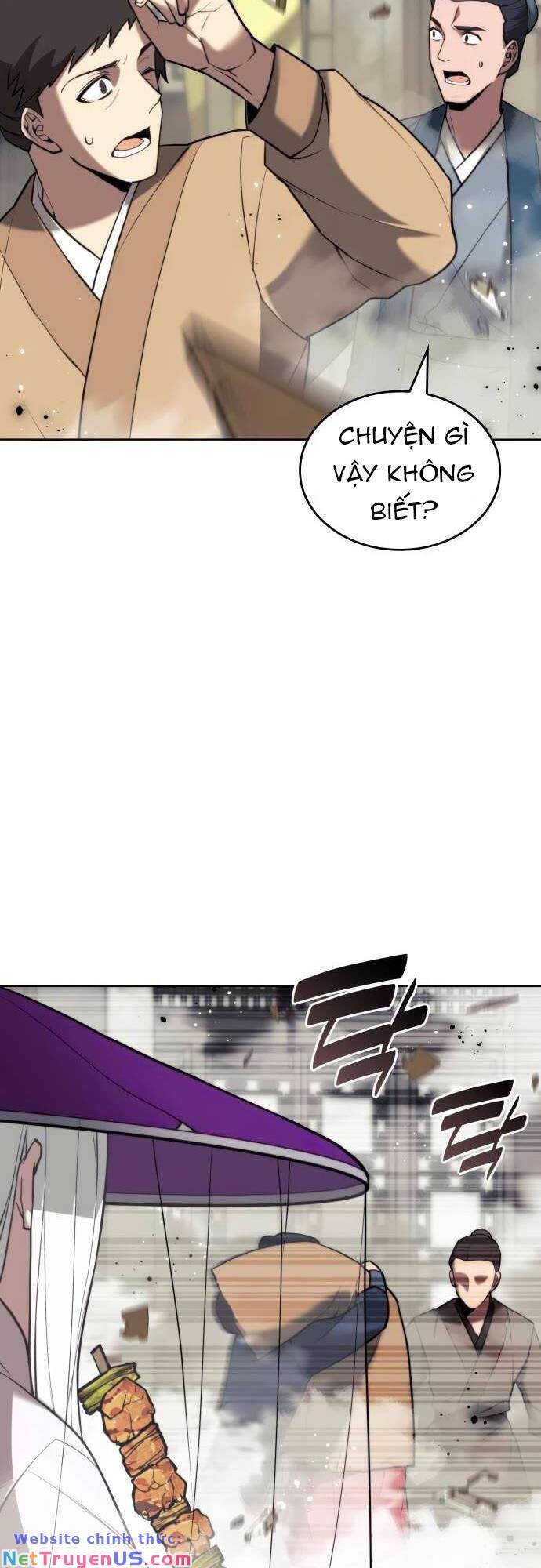 Võ Giả Bất Đắc Dĩ Chap 166 - Next Chap 167