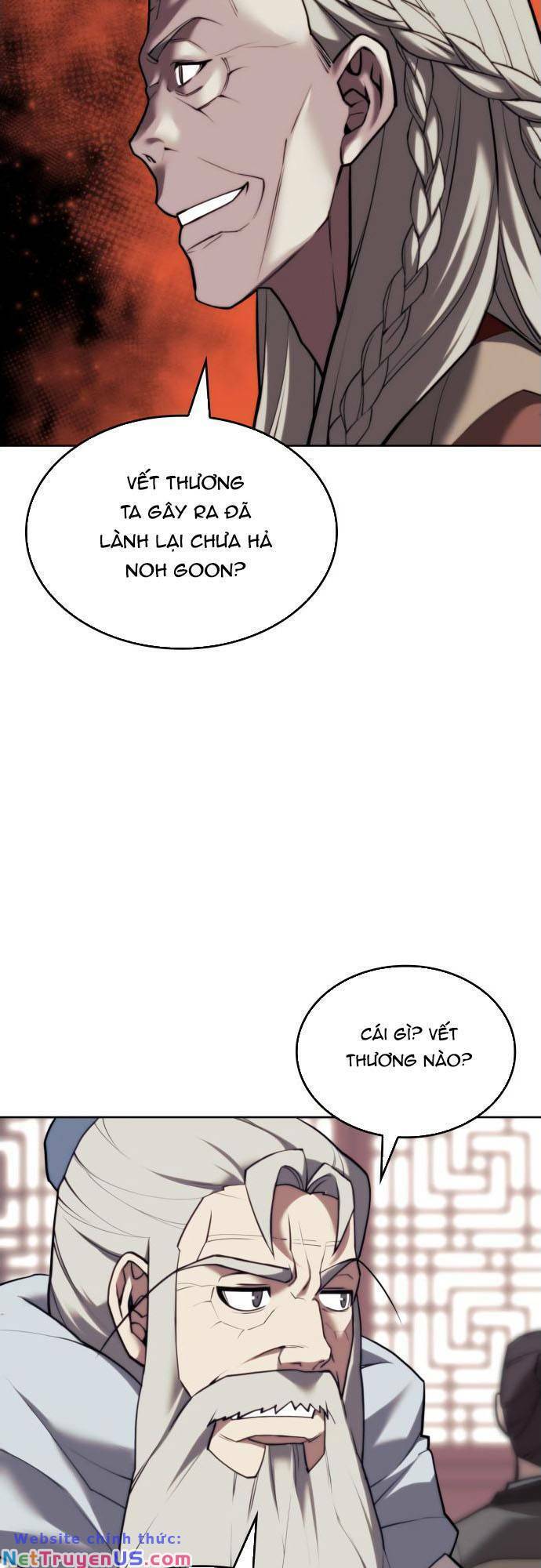 Võ Giả Bất Đắc Dĩ Chap 168 - Next Chap 169