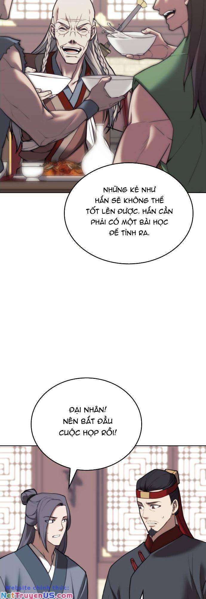 Võ Giả Bất Đắc Dĩ Chap 168 - Next Chap 169