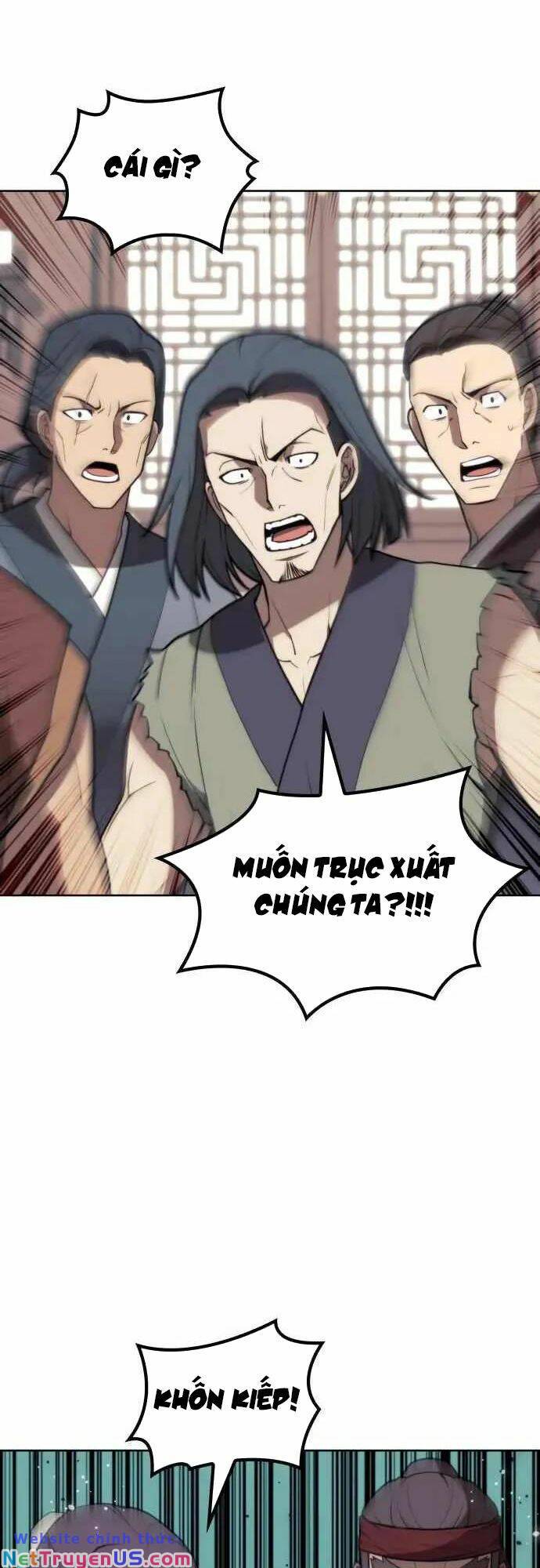 Võ Giả Bất Đắc Dĩ Chap 170 - Next Chap 171