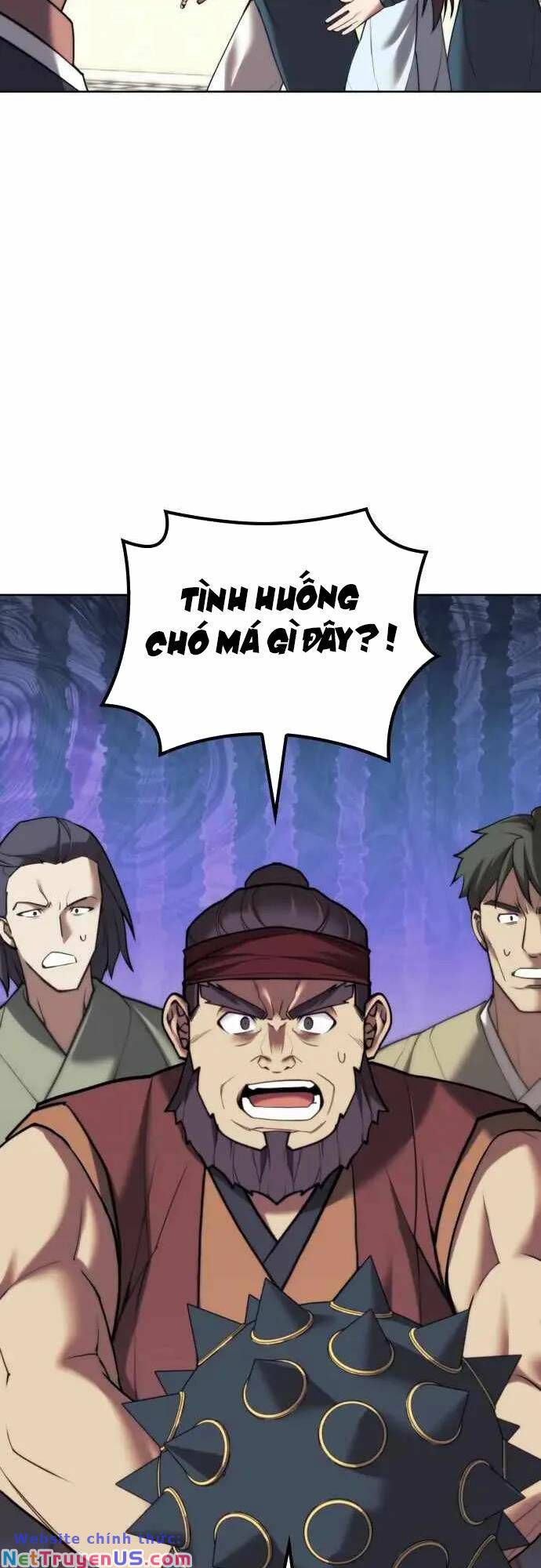 Võ Giả Bất Đắc Dĩ Chap 170 - Next Chap 171