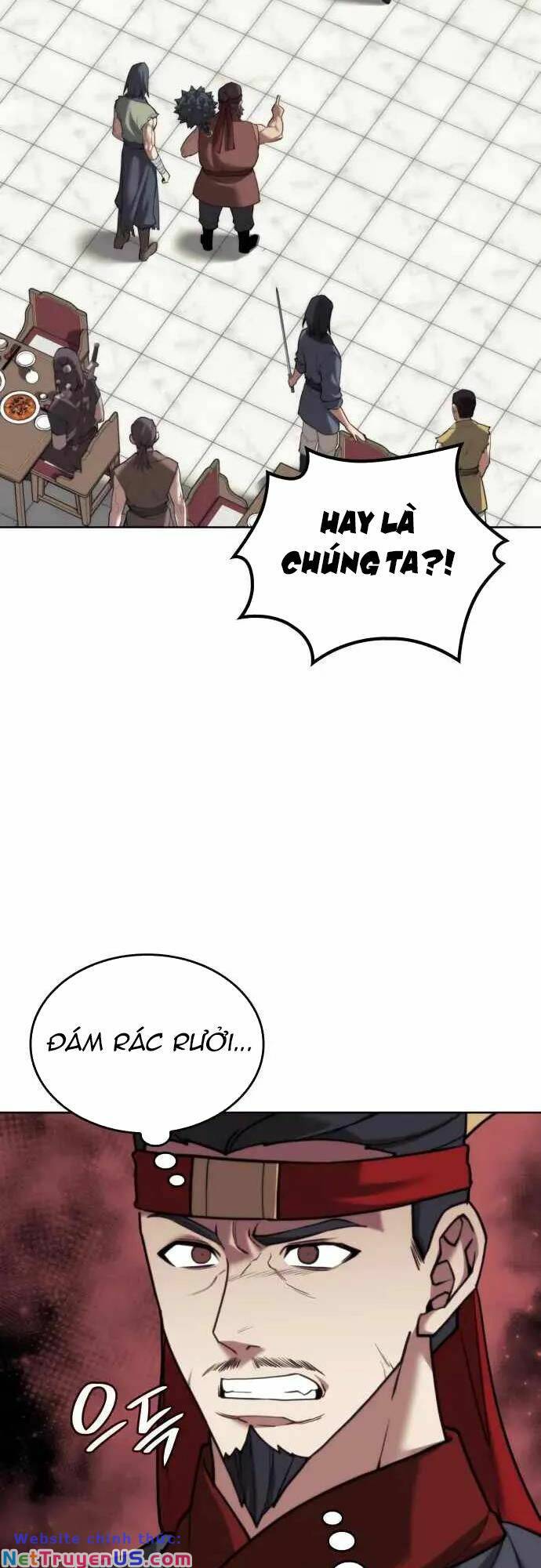 Võ Giả Bất Đắc Dĩ Chap 170 - Next Chap 171