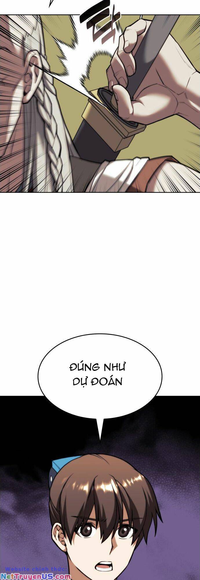 Võ Giả Bất Đắc Dĩ Chap 171 - Next Chap 172