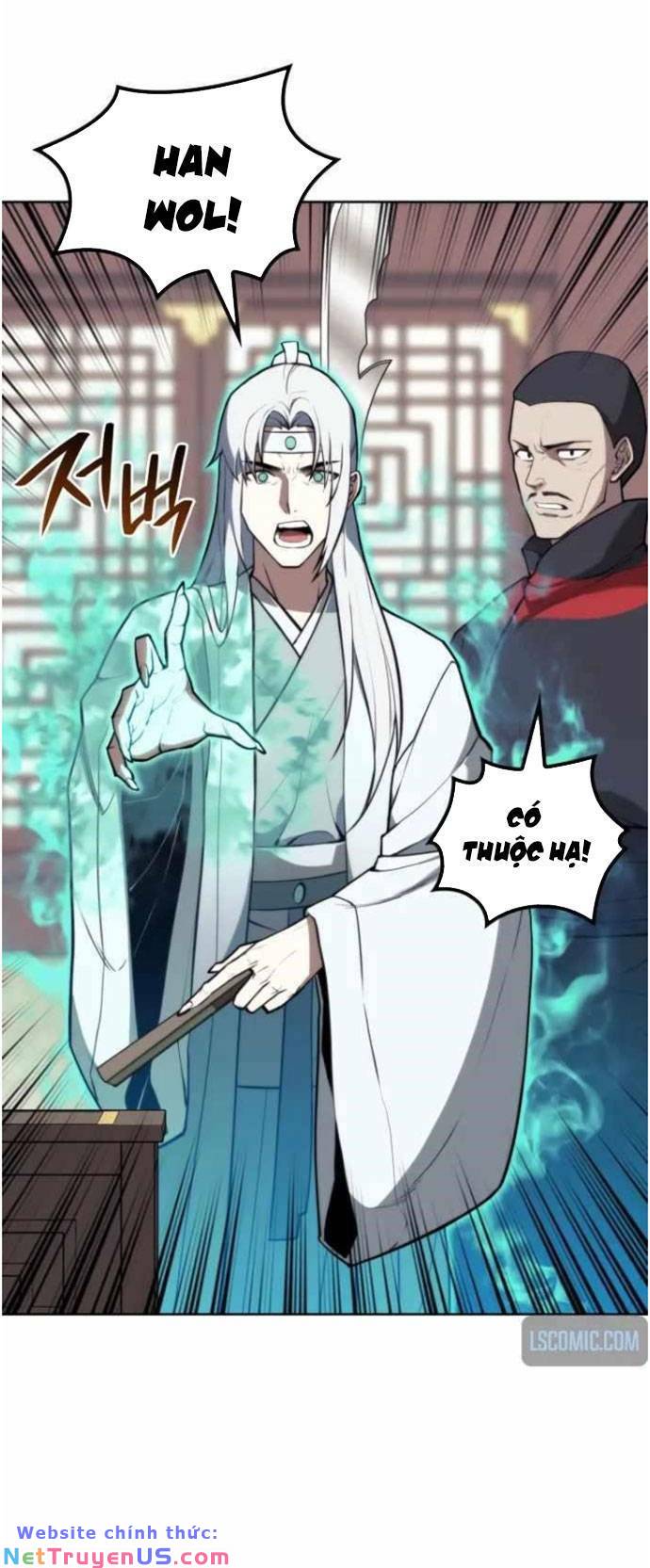 Võ Giả Bất Đắc Dĩ Chap 172 - Next Chap 173