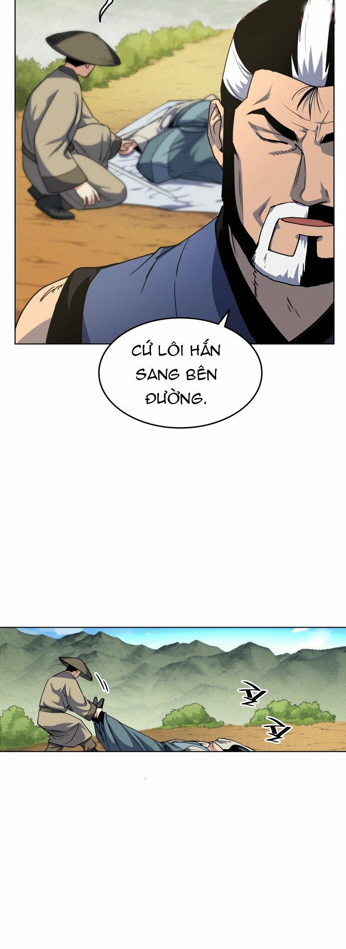 Võ Giả Bất Đắc Dĩ Chap 18 - Next Chap 19