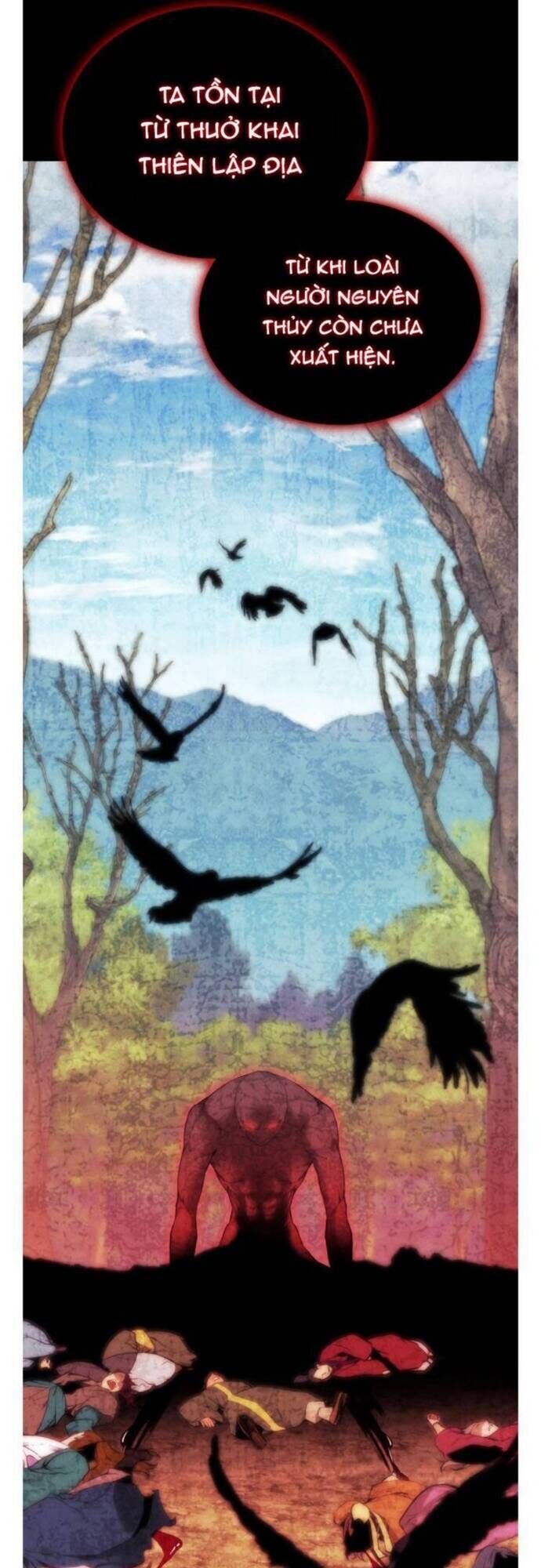 Võ Giả Bất Đắc Dĩ Chap 192 - Next Chap 193