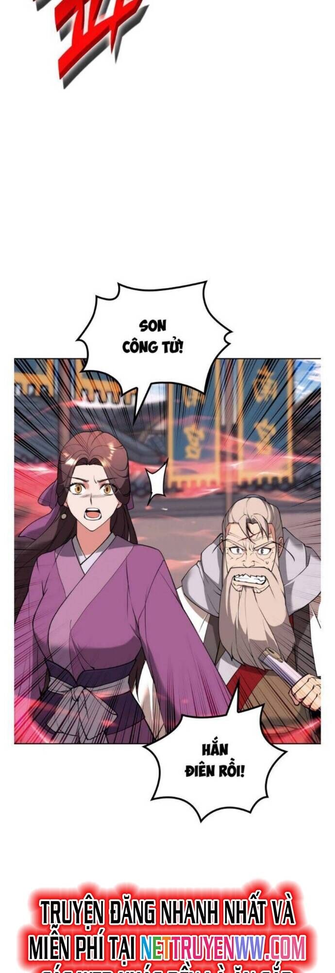 Võ Giả Bất Đắc Dĩ Chap 192 - Next Chap 193