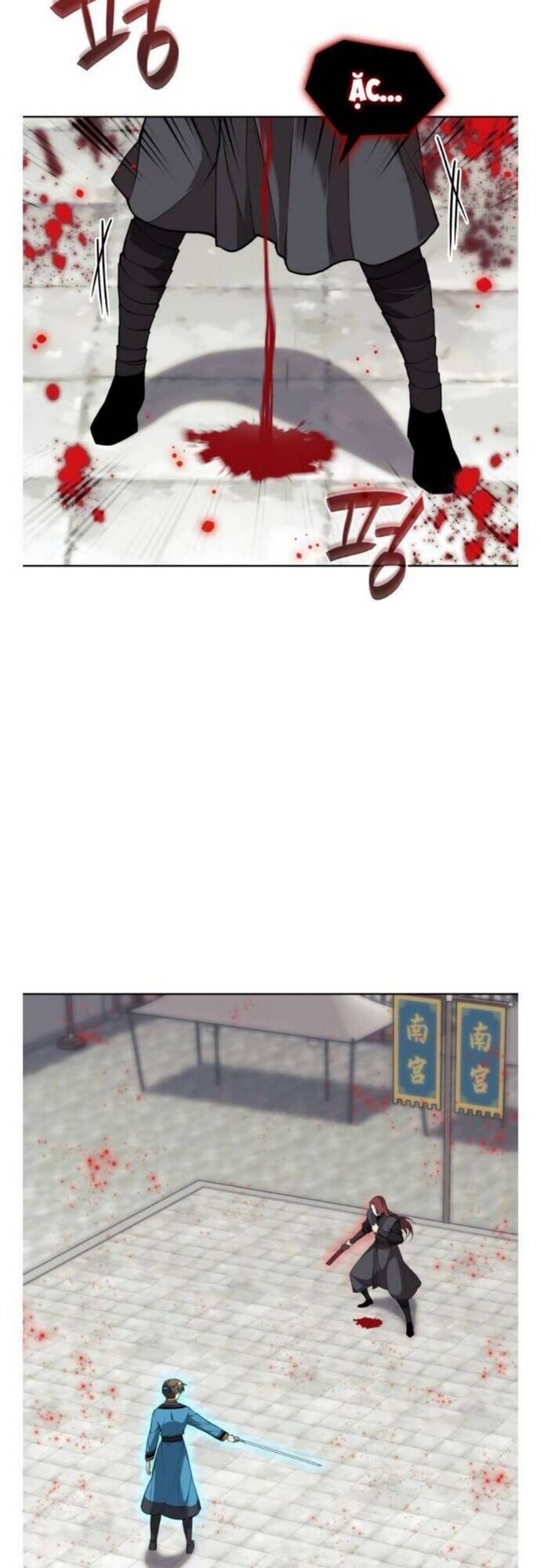 Võ Giả Bất Đắc Dĩ Chap 192 - Next Chap 193