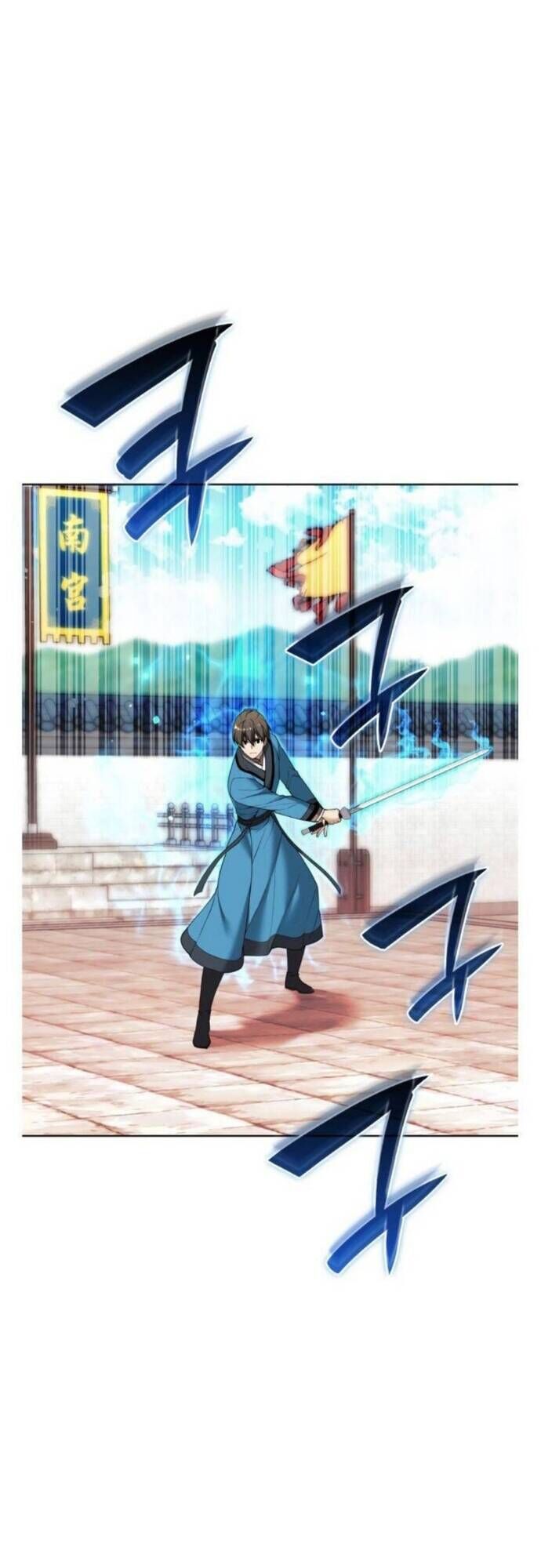 Võ Giả Bất Đắc Dĩ Chap 192 - Next Chap 193