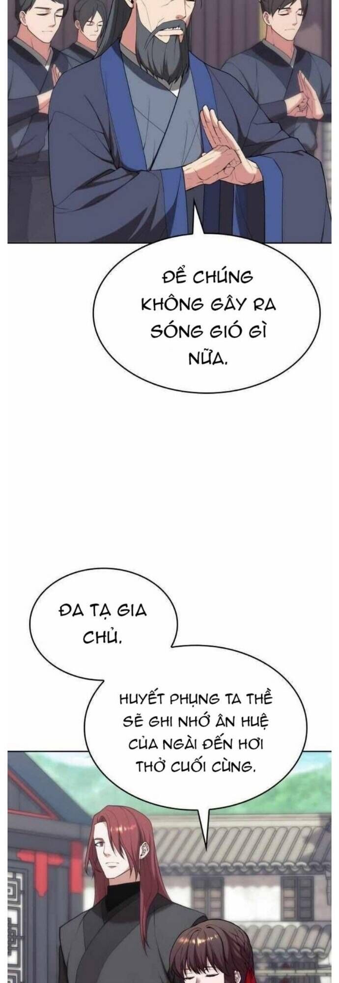 Võ Giả Bất Đắc Dĩ Chap 195 - Next Chap 196