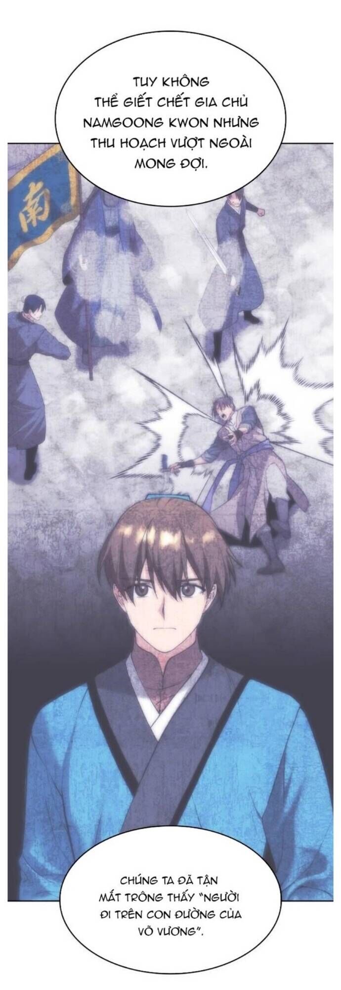 Võ Giả Bất Đắc Dĩ Chap 199 - Next Chap 200