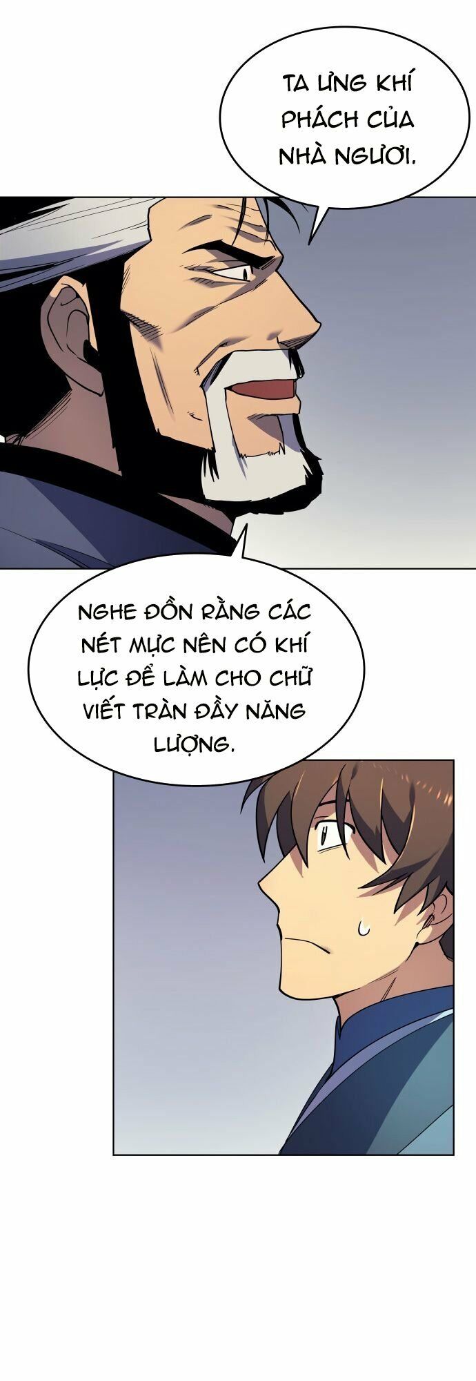 Võ Giả Bất Đắc Dĩ Chap 2 - Next Chap 3