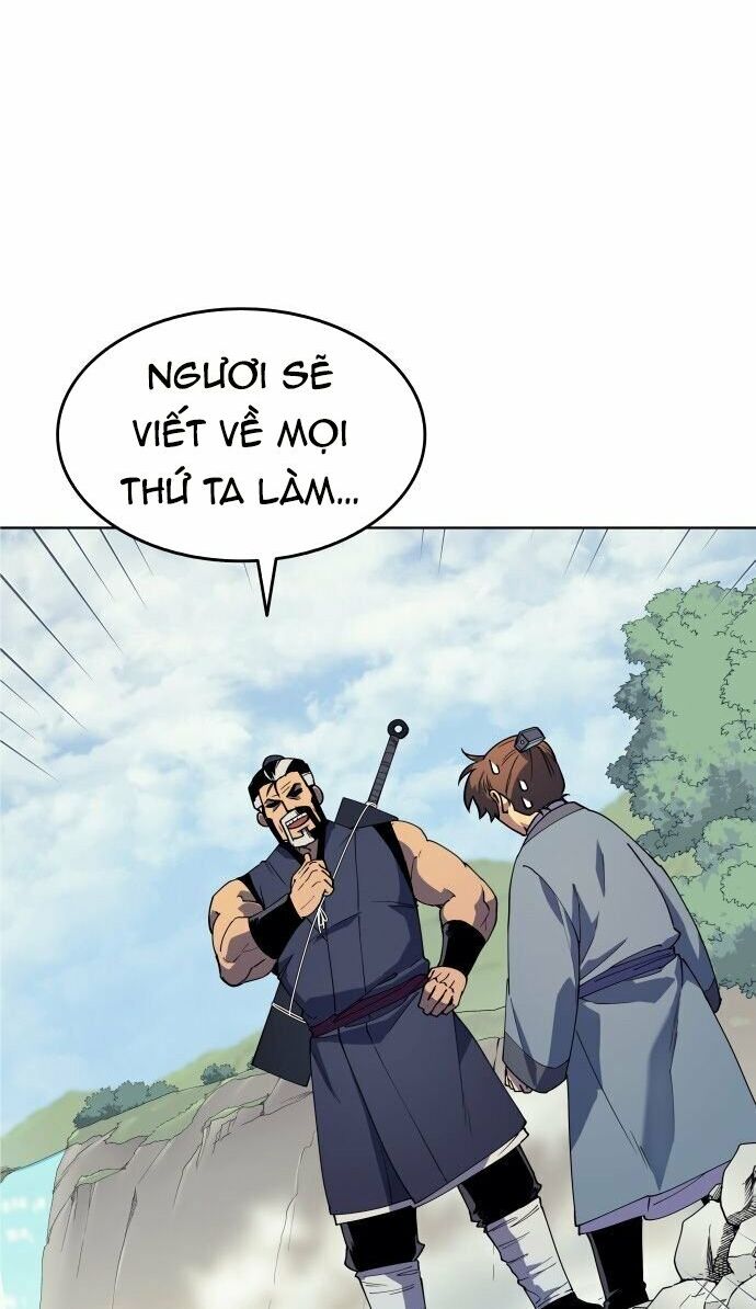 Võ Giả Bất Đắc Dĩ Chap 2 - Next Chap 3