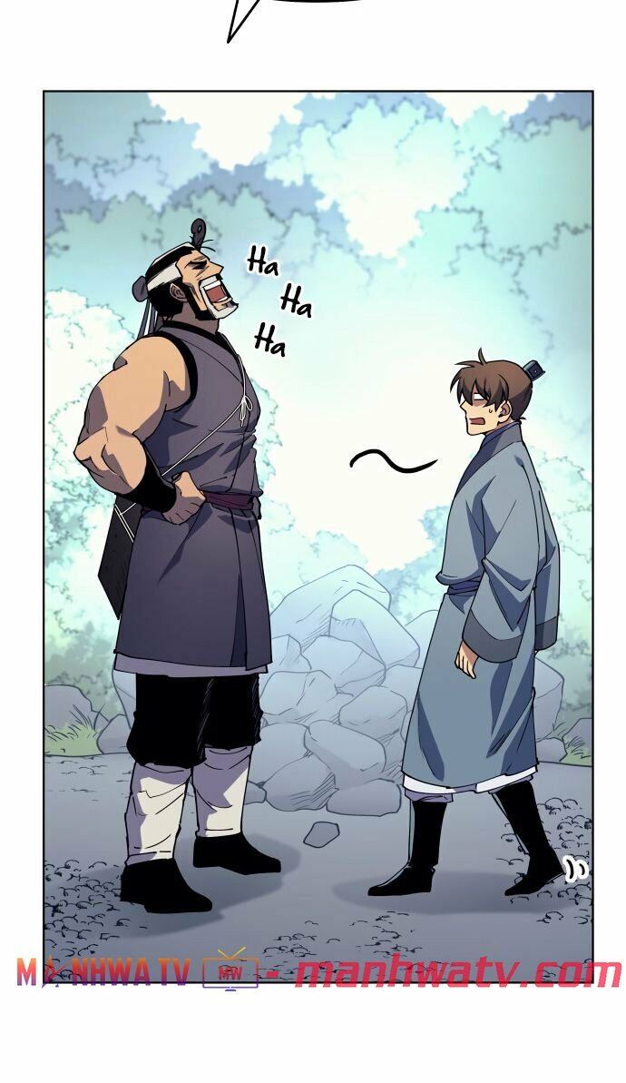 Võ Giả Bất Đắc Dĩ Chap 2 - Next Chap 3