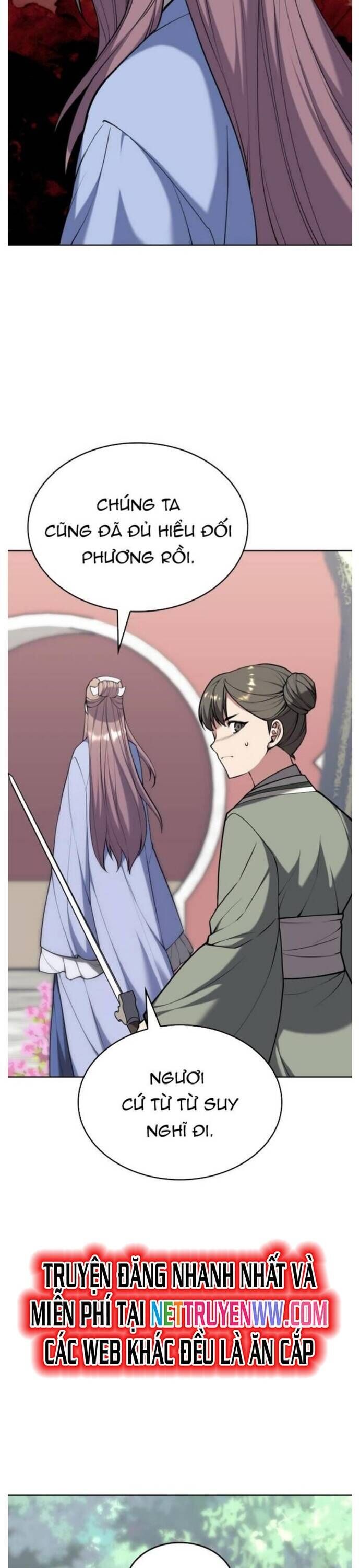 Võ Giả Bất Đắc Dĩ Chap 200 - Next Chap 201