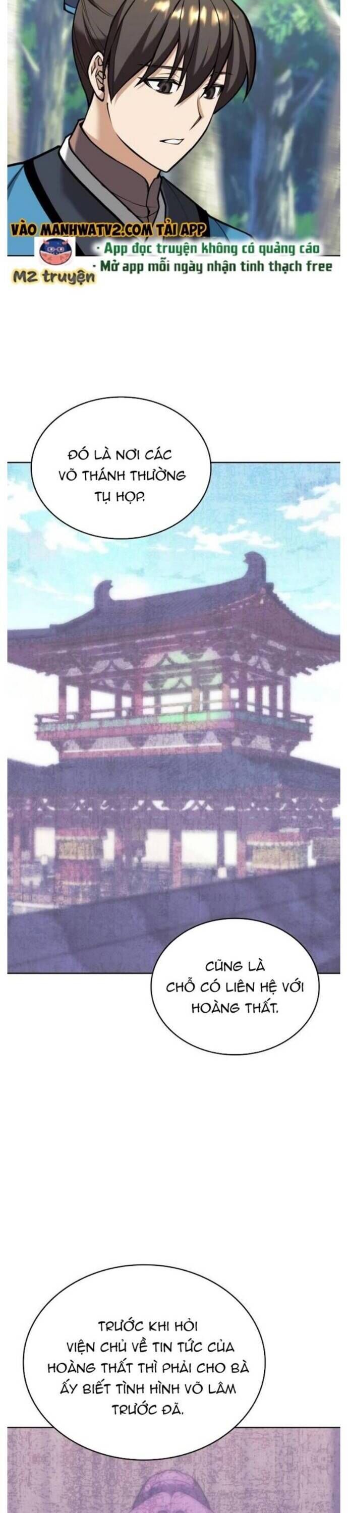 Võ Giả Bất Đắc Dĩ Chap 200 - Next Chap 201