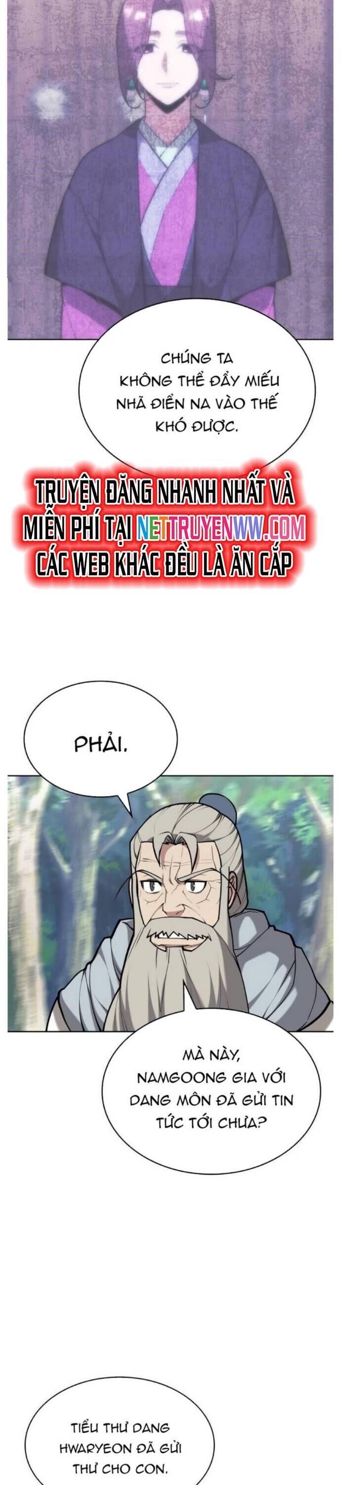 Võ Giả Bất Đắc Dĩ Chap 200 - Next Chap 201