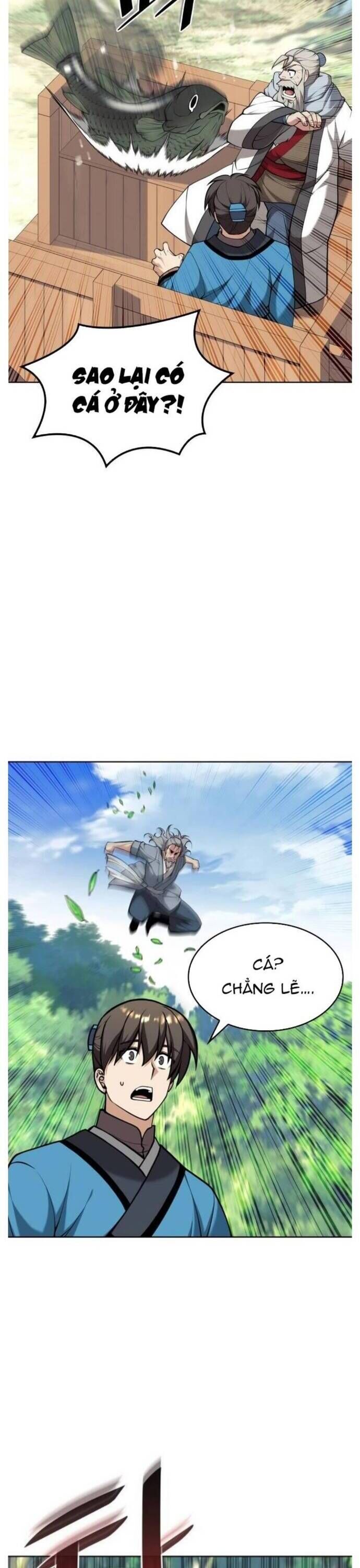 Võ Giả Bất Đắc Dĩ Chap 200 - Next Chap 201