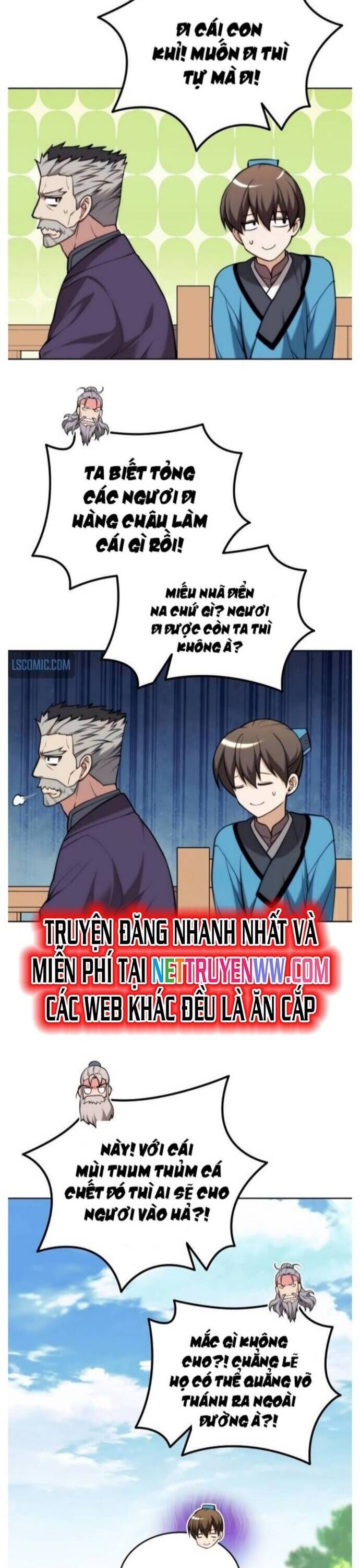 Võ Giả Bất Đắc Dĩ Chap 200 - Next Chap 201