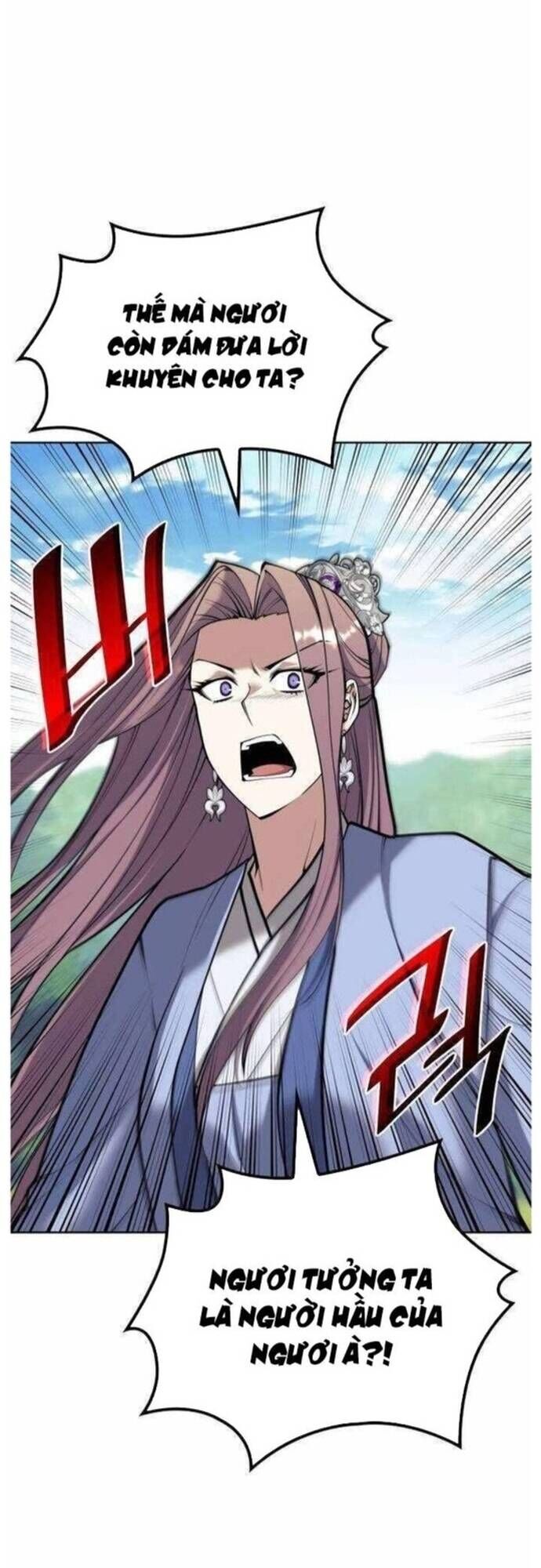 Võ Giả Bất Đắc Dĩ Chap 205 - Next Chap 206