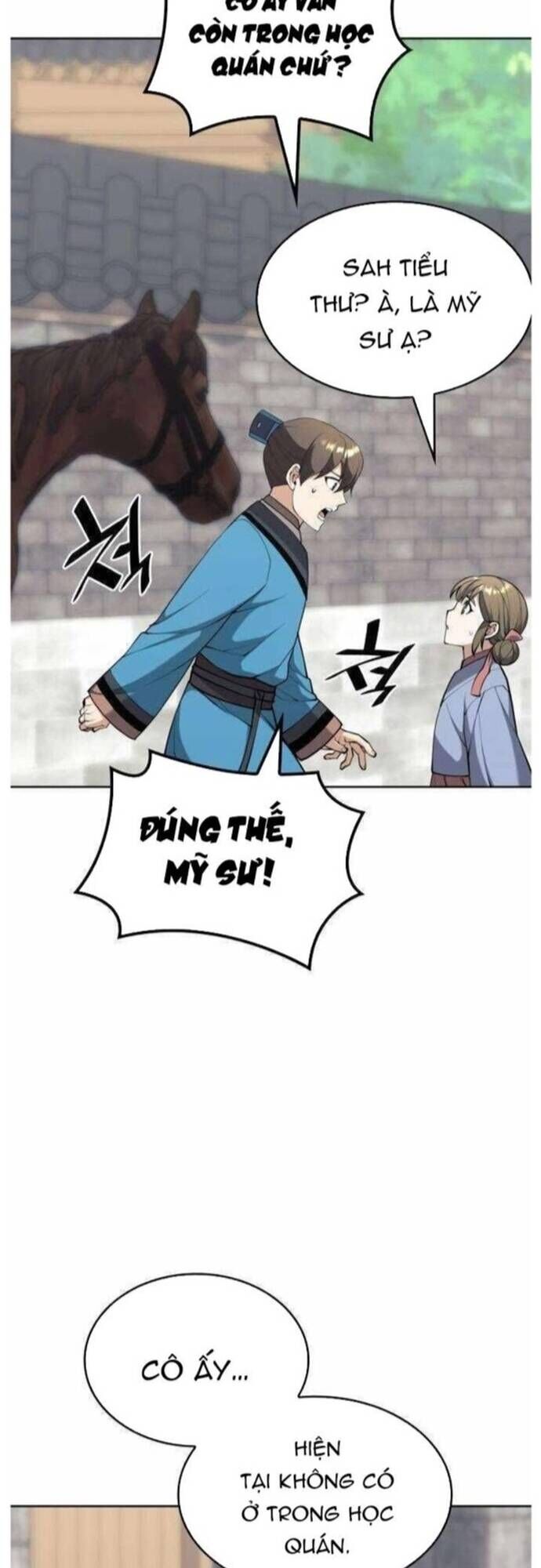 Võ Giả Bất Đắc Dĩ Chap 207 - Next Chap 208