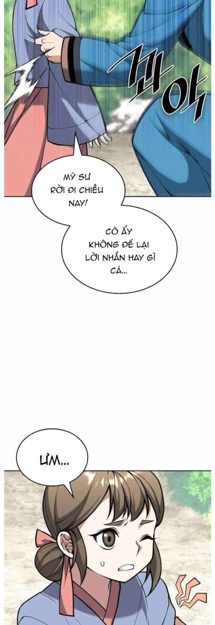 Võ Giả Bất Đắc Dĩ Chap 207 - Next Chap 208