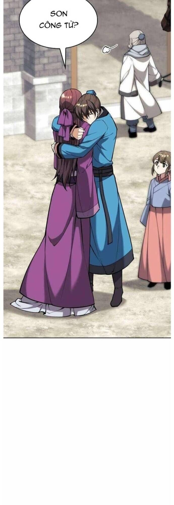 Võ Giả Bất Đắc Dĩ Chap 207 - Next Chap 208