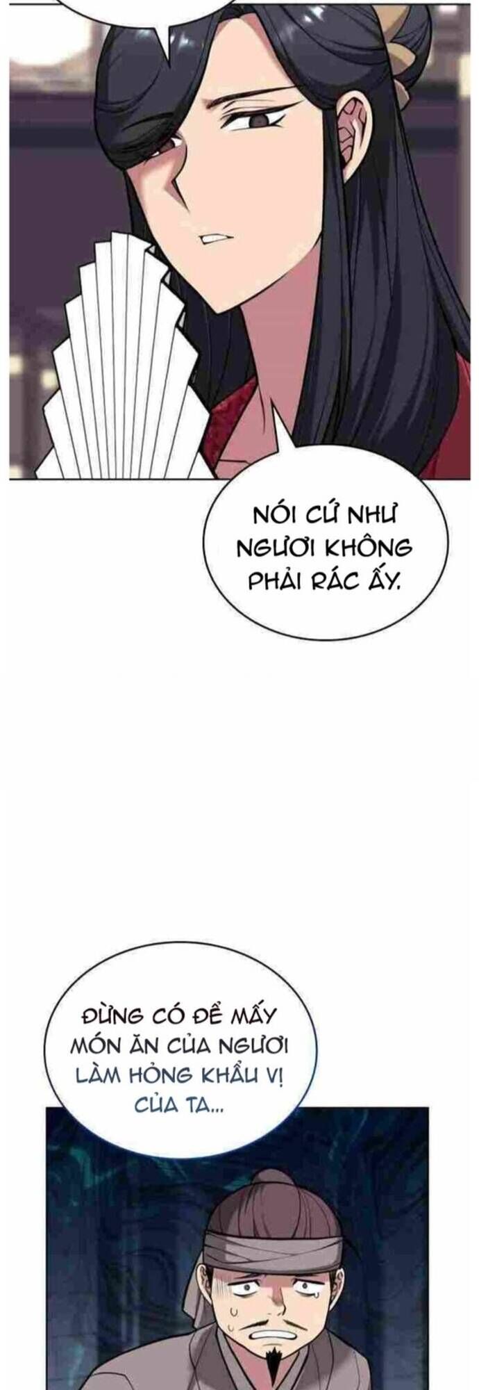 Võ Giả Bất Đắc Dĩ Chap 209 - Next Chap 210
