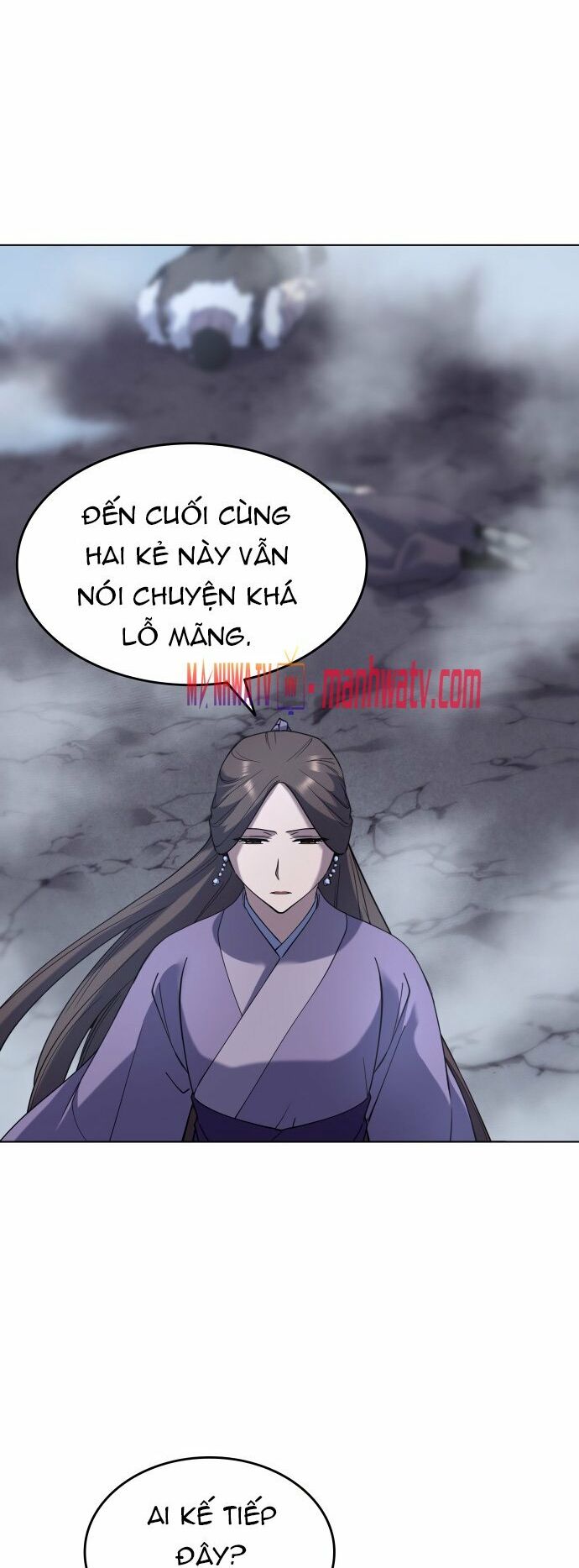 Võ Giả Bất Đắc Dĩ Chap 21 - Next Chap 22