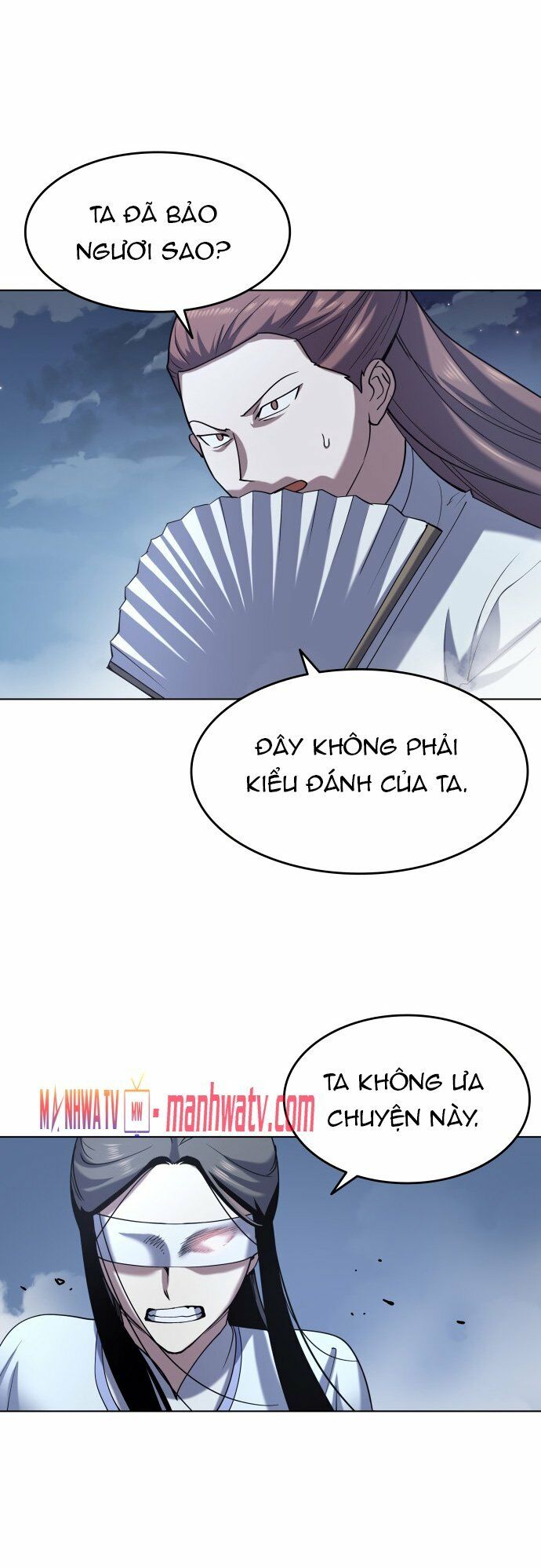 Võ Giả Bất Đắc Dĩ Chap 21 - Next Chap 22