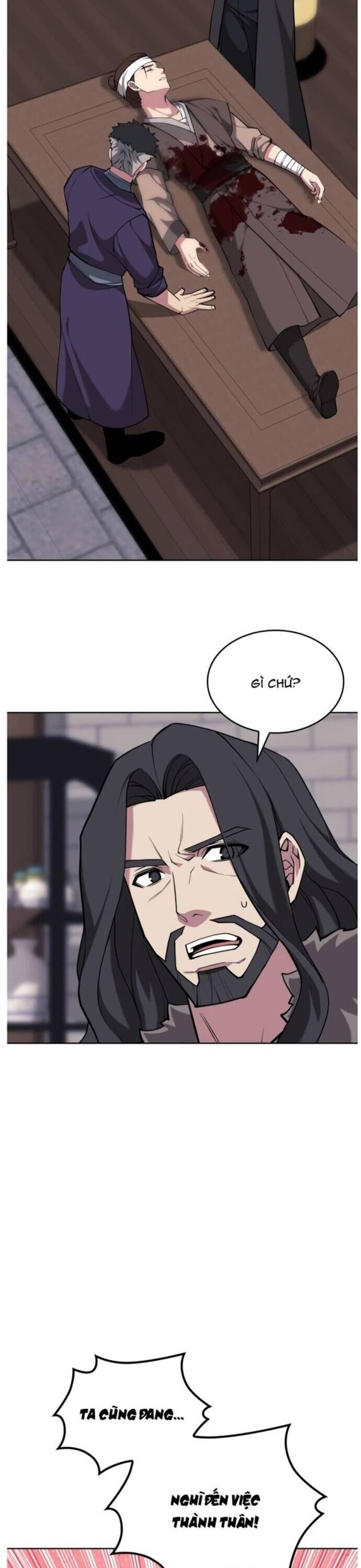 Võ Giả Bất Đắc Dĩ Chap 211 - Next Chap 212