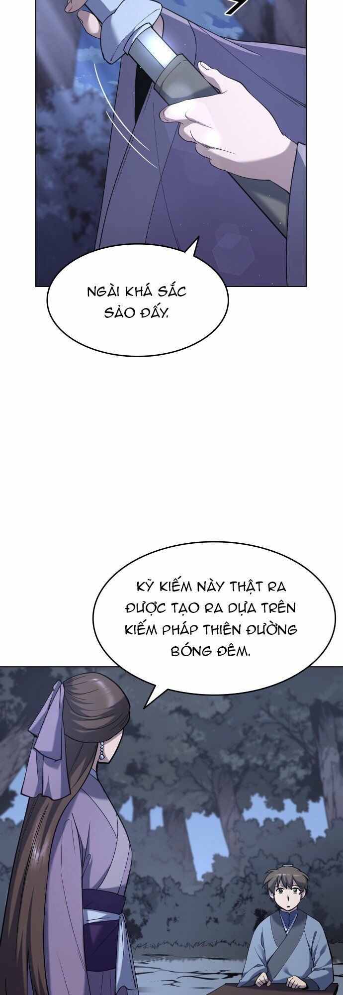 Võ Giả Bất Đắc Dĩ Chap 23 - Next Chap 24