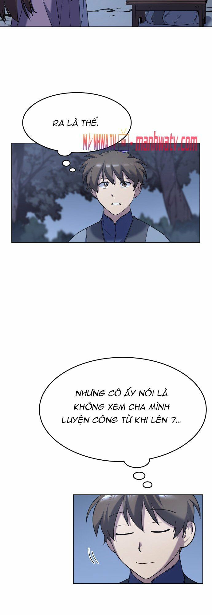 Võ Giả Bất Đắc Dĩ Chap 23 - Next Chap 24