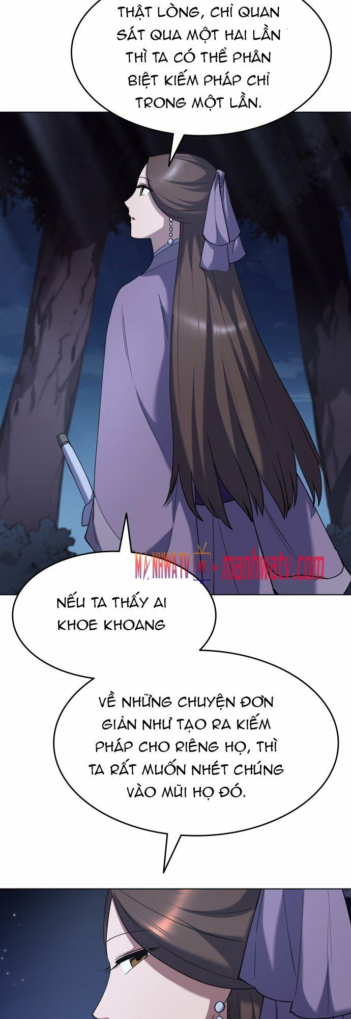 Võ Giả Bất Đắc Dĩ Chap 23 - Next Chap 24