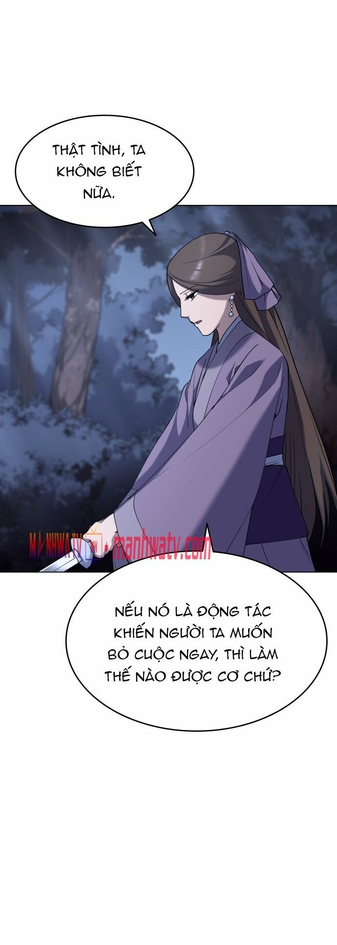 Võ Giả Bất Đắc Dĩ Chap 23 - Next Chap 24