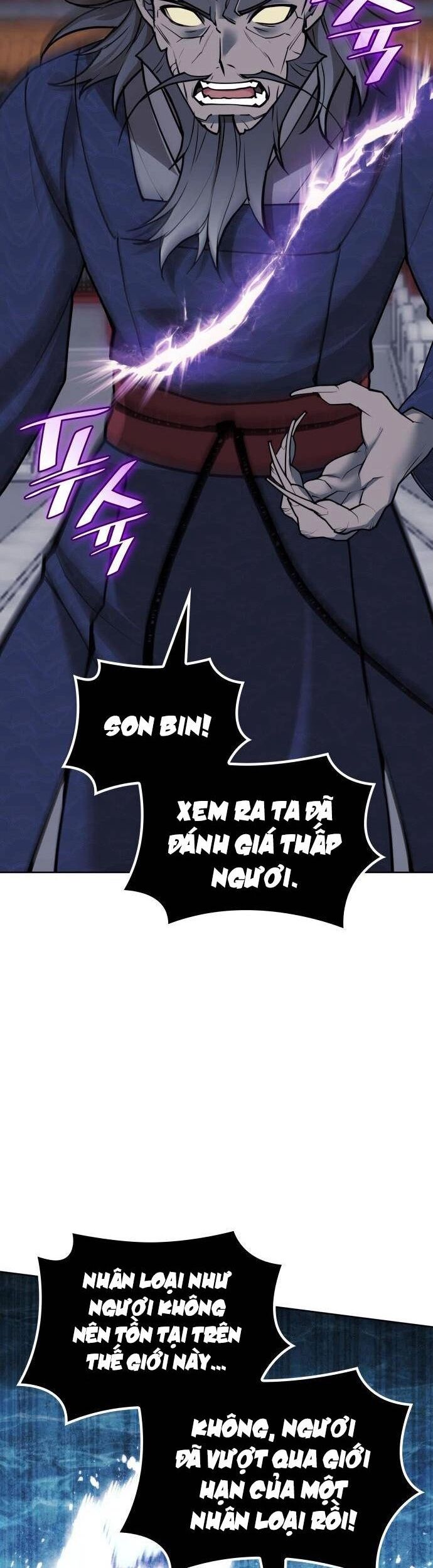 Võ Giả Bất Đắc Dĩ Chap 230 - Next Chap 231