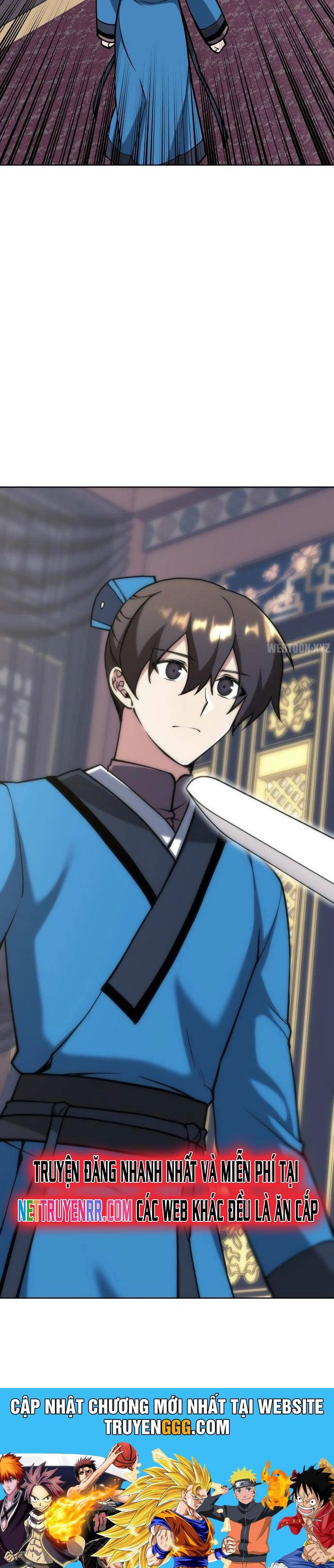 Võ Giả Bất Đắc Dĩ Chap 230 - Next Chap 231