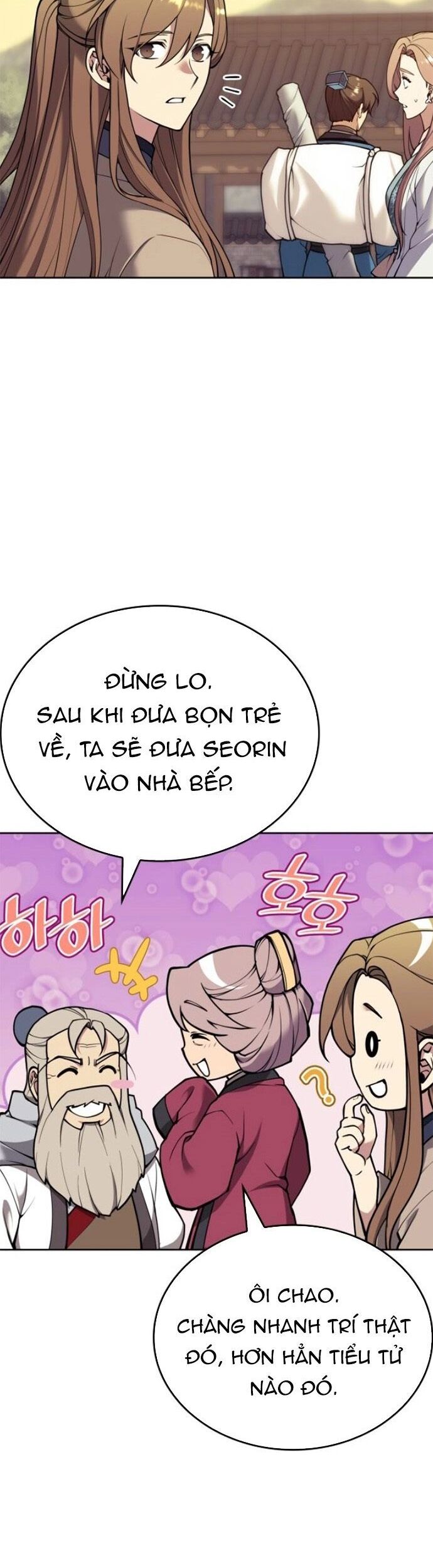 Võ Giả Bất Đắc Dĩ Chap 233 - Next Chap 234