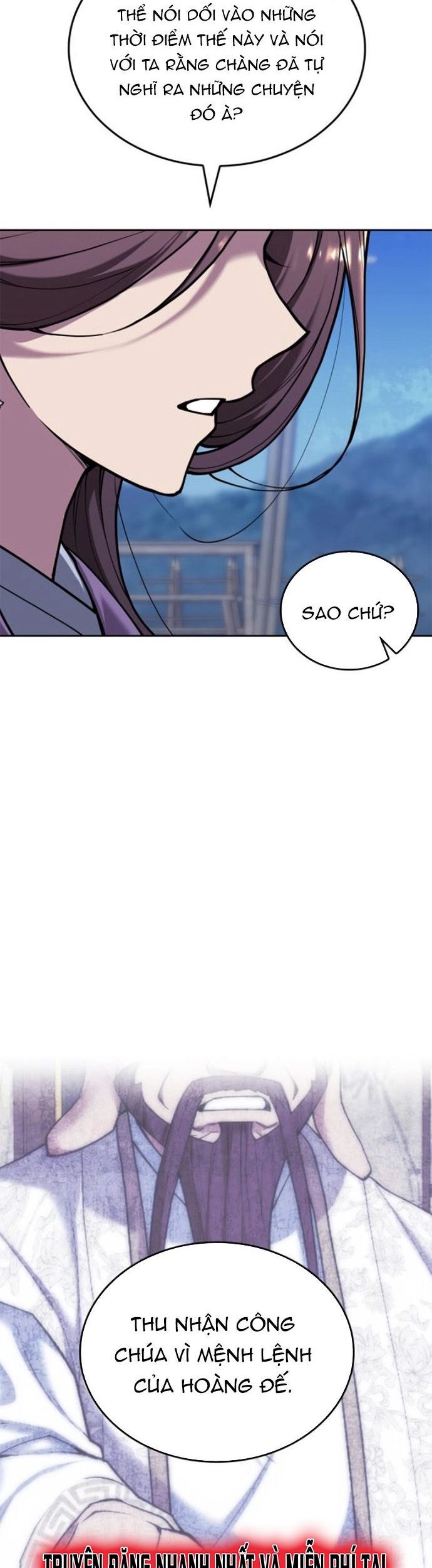 Võ Giả Bất Đắc Dĩ Chap 233 - Next Chap 234