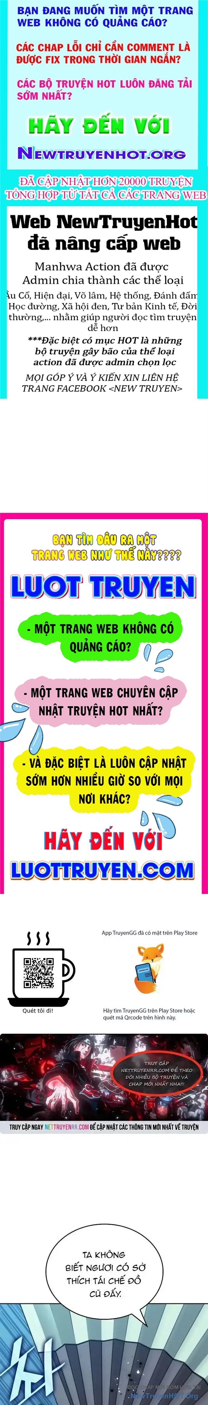 Võ Giả Bất Đắc Dĩ Chap 234 - Next Chap 235