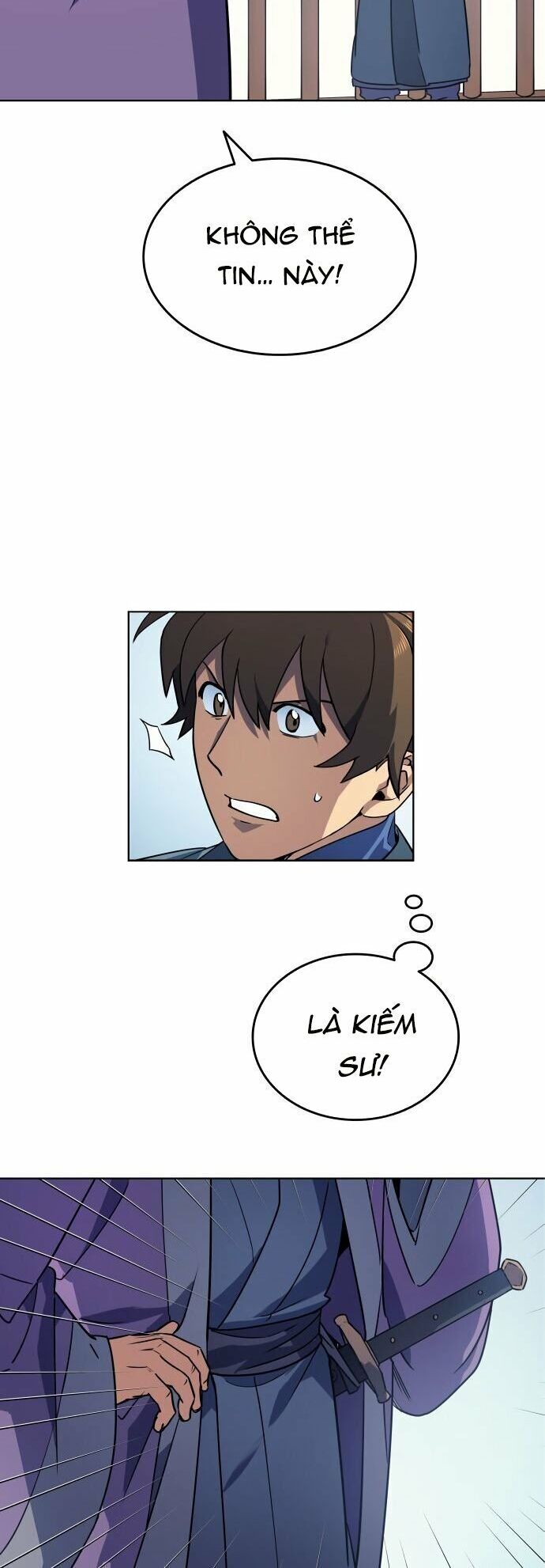 Võ Giả Bất Đắc Dĩ Chap 3 - Next Chap 4