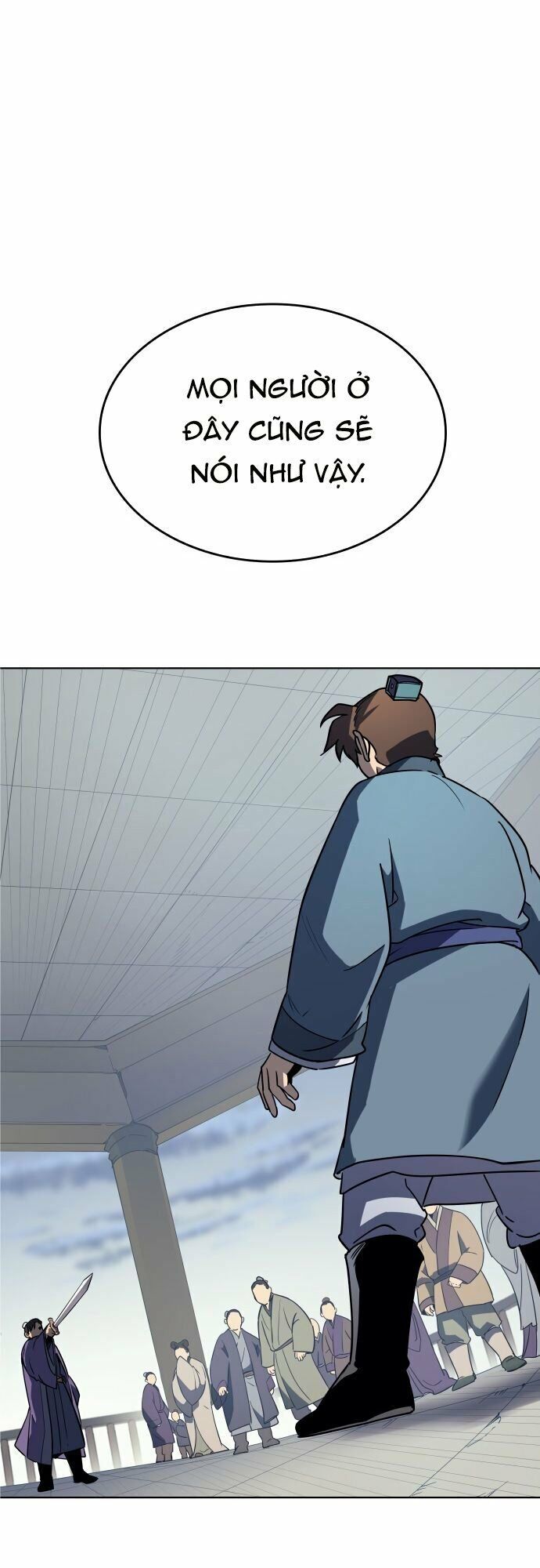 Võ Giả Bất Đắc Dĩ Chap 3 - Next Chap 4