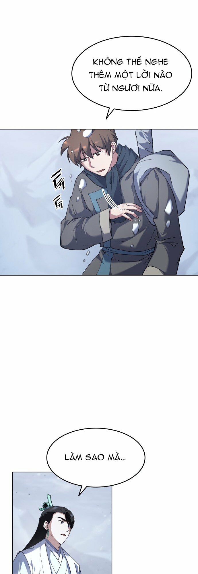 Võ Giả Bất Đắc Dĩ Chap 30 - Next Chap 31